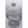 Lanterne marine blanche+ corde location