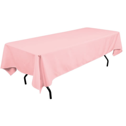 Nappe rectangulaire nude...