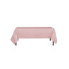 Nappe rectangulaire nude polyester 1.50x3m location