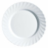 Assiette plate ARCOPAL 24.5cm location