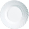 Assiette creuse ARCOPAL 24.5cm location