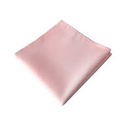 Serviette tissus rose...