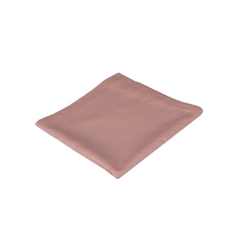 Serviette tissus nude polyester 50x50 location