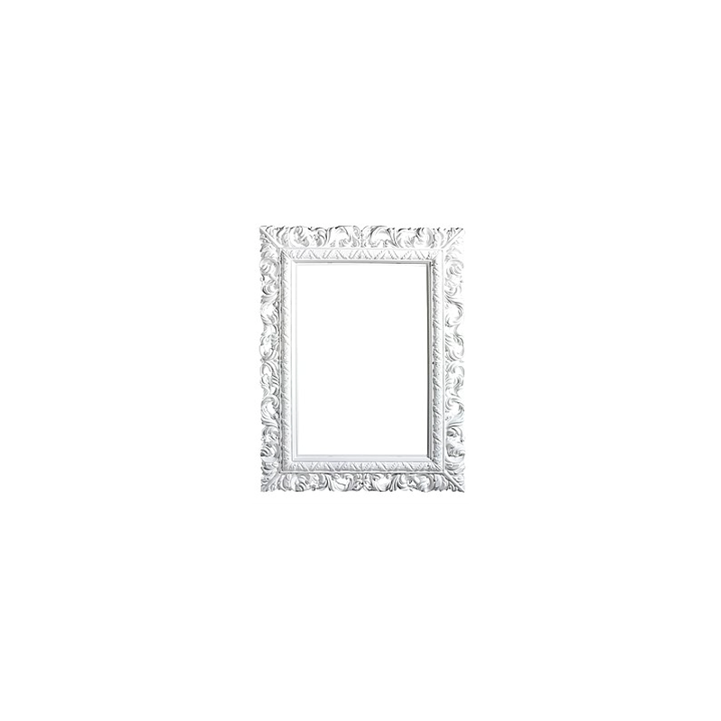 Cadre photo rectangulaire baroque location