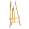 Chevalet bois haut 1.75x58 cm location