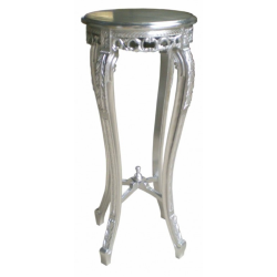 Sellette baroque argent...
