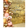 Mur sequin OR haut 2x1m location