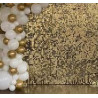 Mur sequin OR haut 2x1m location