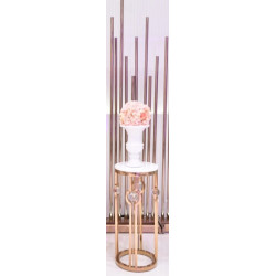 Sellette CARAT rose gold...