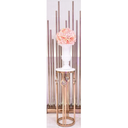 Sellette CARAT rose gold...
