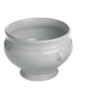 Soupière tête de lionporcelaine 2L location