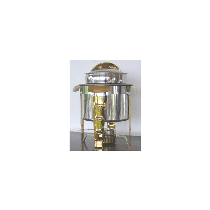 Chafing dish rond à sauce(Petit modèle)