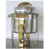 Chafing dish rond à sauce(Petit modèle)