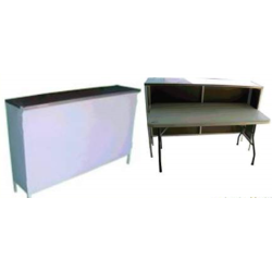 Bar pliants/comptoir...