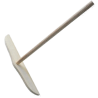 Crêpière Pro éclectique 1plaque 220 Volts  + spatule location