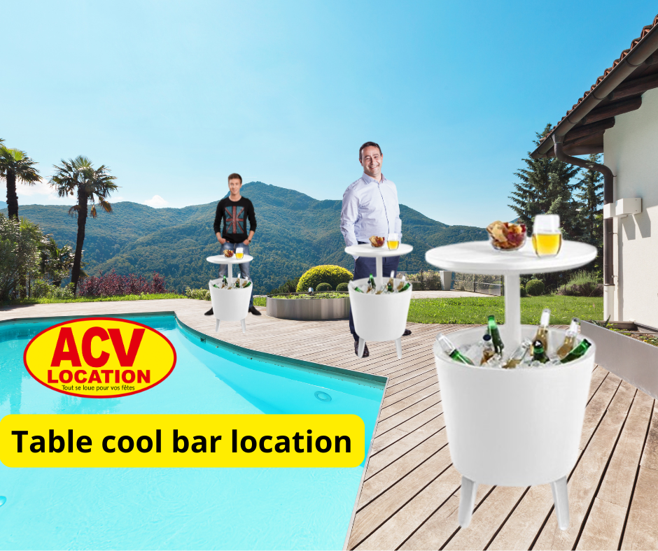 table  coll bar  acv location